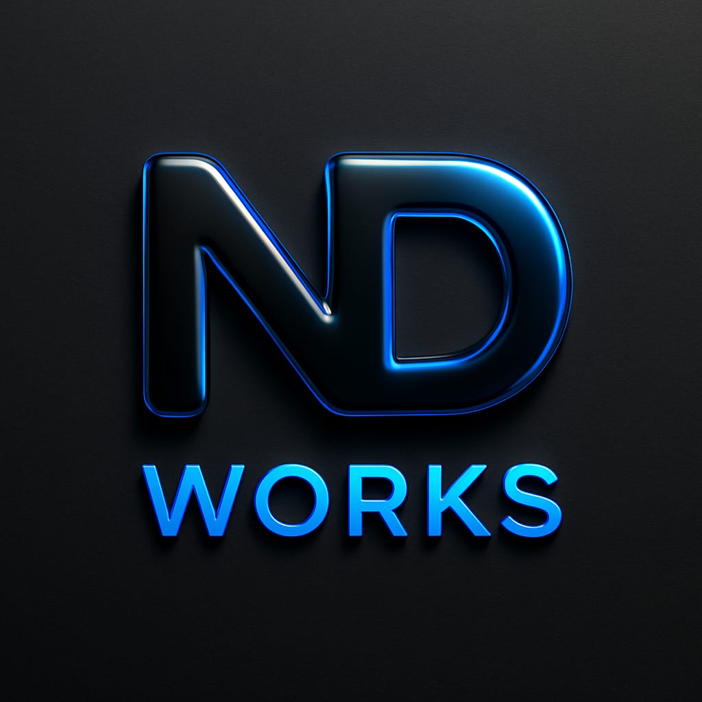 Logo ND WORKS